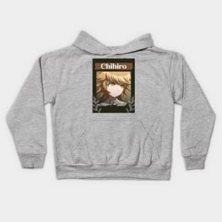 Chihiro- Danganronpa 1 Kids Hoodie